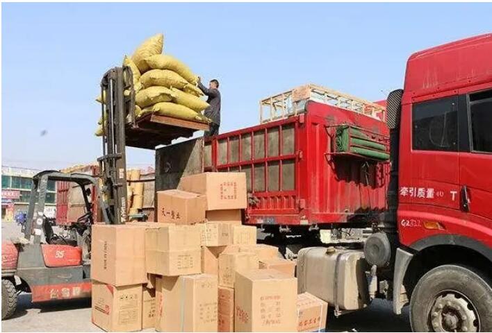 泉州到清新区物流专线