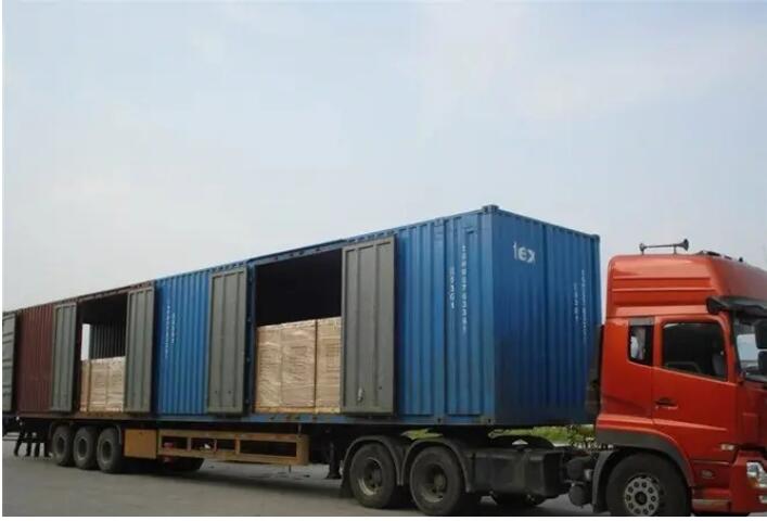 泉州到清新区整车运输