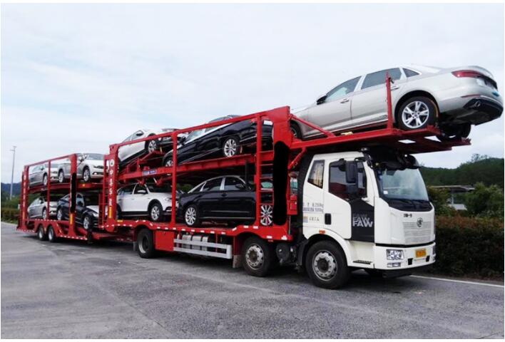 泉州到清新区轿车托运